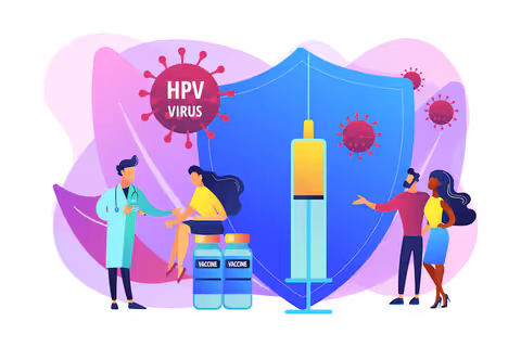 HPV Vaccine: A Complete Guide to HPV Vaccination and Cancer Prevention
