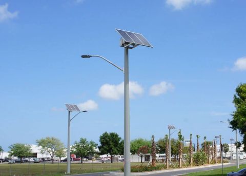 Solar Street Lighting Insights: Information, Facts, and Helpful Resources