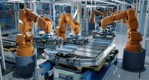 Explore Battery Assembly Machines: Explanation, Knowledge, and Practical Insights