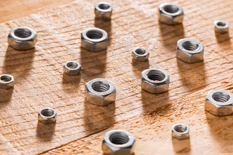 Nuts and Bolts Supplier Guide :  Industrial Fasteners