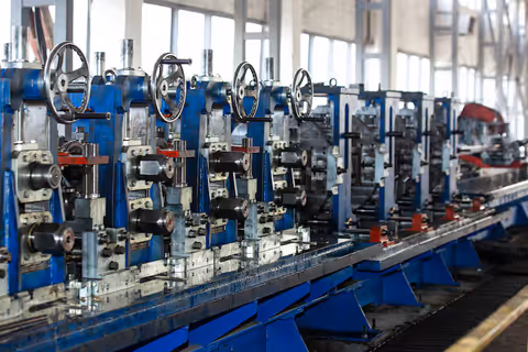 Industrial Equipment Manufacturer: Guide ,Types, Applications, Selection, and Industry Trends
