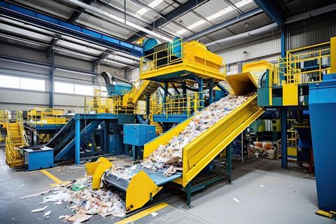 Understanding EPS Recycling Machines and Foam Recycling Systems