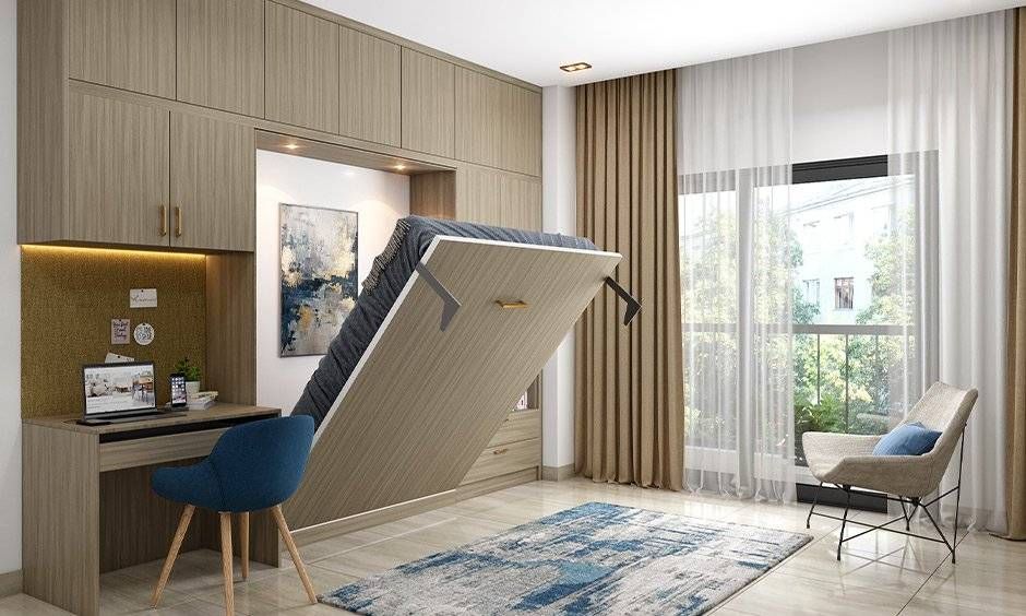 Discover Foldable Bedroom Units: Overview, Tips, and Smart Space ...